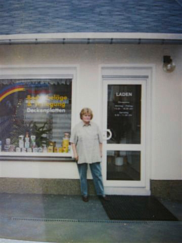 der Laden 1992