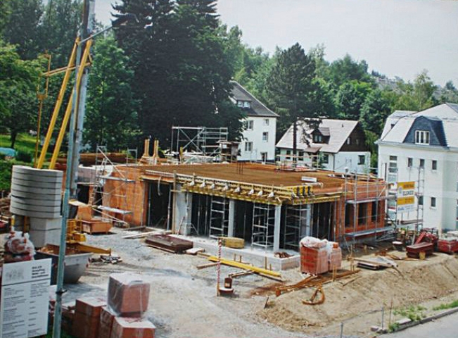 Neubau 1998